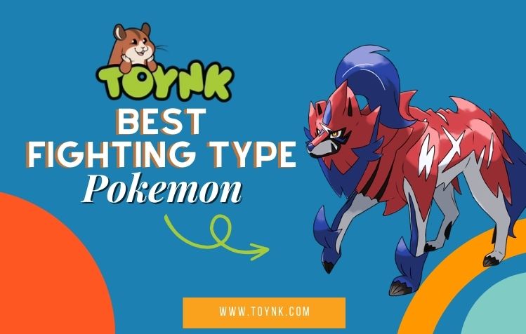 25 Best Fighting Type Pokemons Listed & Ranked (2023)